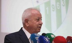Galip Sakder: "Bursaspor’da ilk kez noterden imza şartı olmayan bir seçim süreci yürütülecektir"