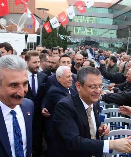Özgür Özel: "Biraz da Bursa’daki emeklileri tahrik edeyim"