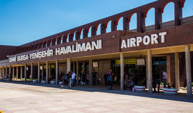 Yenişehir Havaalanı'nda 2 yeni sefer başlayacak