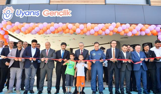 Diyarbakır’ın yeni teknoloji ve eğitim merkezi açıldı
