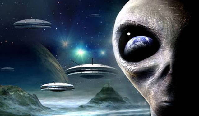 NASA Başkanından şok edecek UFO açıklaması
