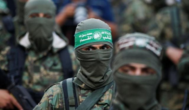 Hamas, 2 ABD vatandaşını serbest bıraktı