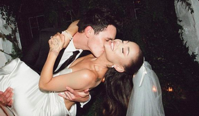 Ariana Grande boşandı: Kocasına para ödeyecek...