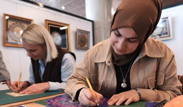 Osmangazi Belediyesi usta sanatçılar yetiştiriyor