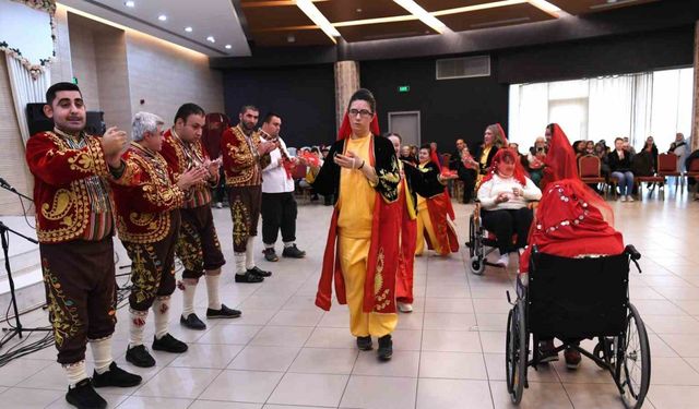 Osmangazi’de engellilerden müthiş performans