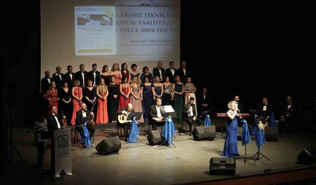 Bursa’da sanatseverlere unutulmaz konser