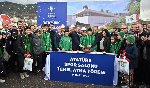 Atatürk Spor Salonu’nda yeni hikayeler yazılacak