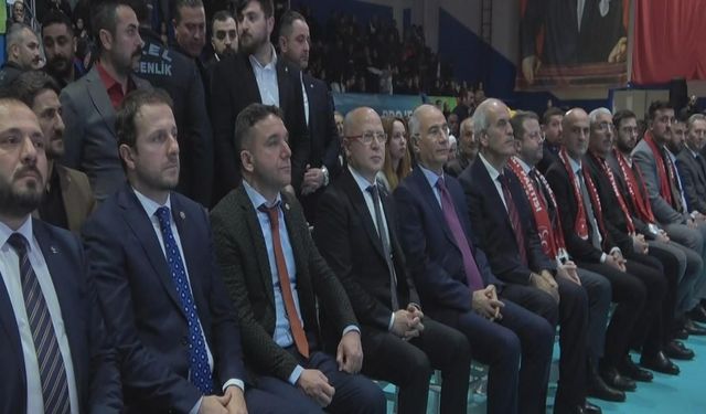 Ak Parti Genel Başkanvekili Efkan Ala: "Cumhur ittifakının milletten başka paydaşı yok"