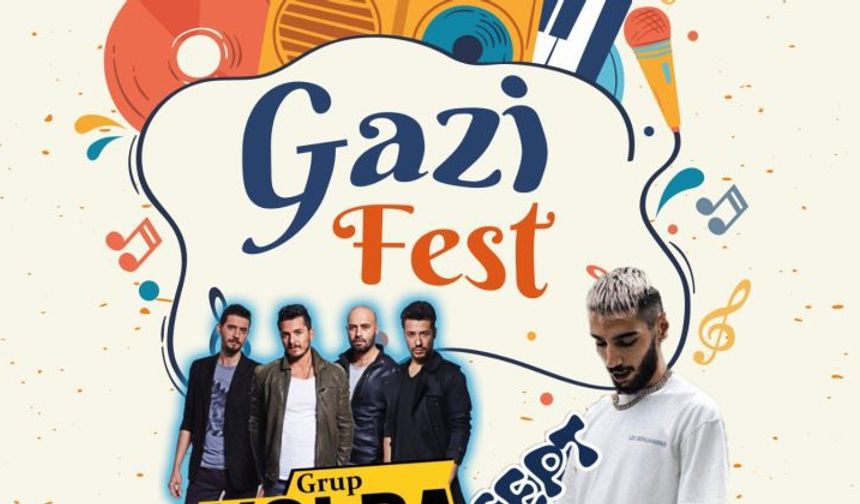 Gazifest iptal edildi