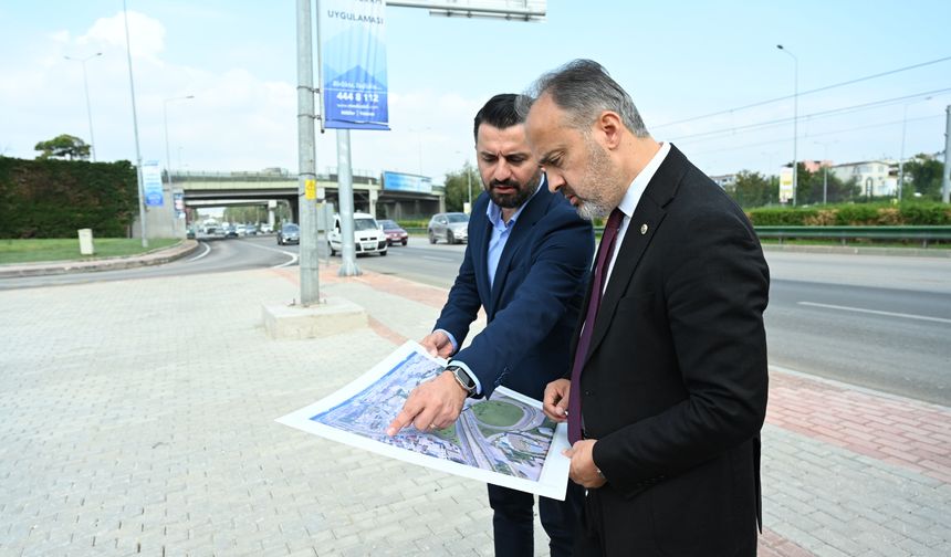Bursa'da yollar konfora çıkıyor